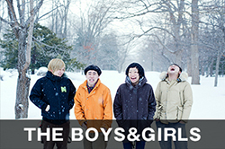 THE BOYS&GIRLS
